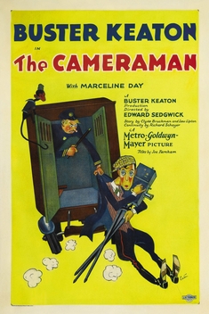 The Cameraman (1928)