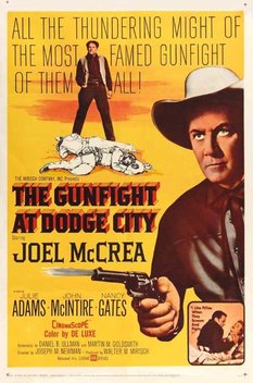 The Gunfight at Dodge City (1959)