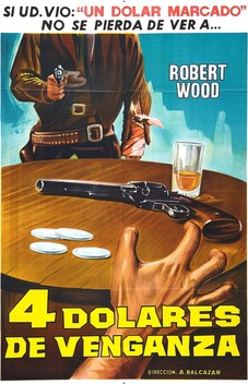 Four Dollars for Vengeance (1966)