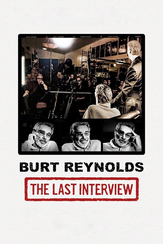 Burt Reynolds: The Last Interview Movie (2023)