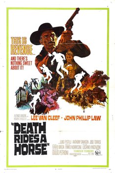 Death Rides a Horse (1967)