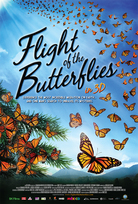HotSantana rated Flight of the Butterflies 3D 10 / 10