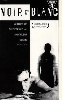 Noir et blanc (1986)