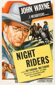 The Night Riders (1939)