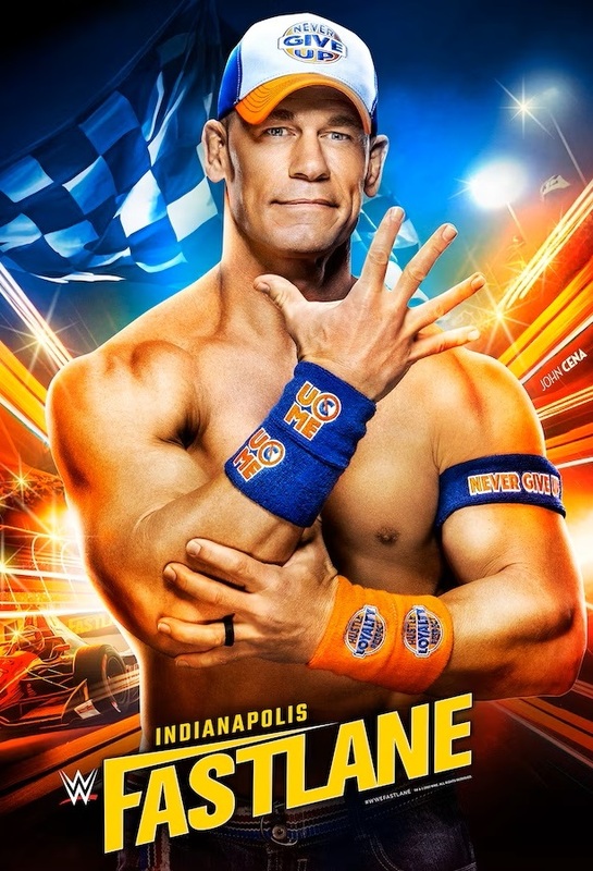 WWE Fastlane (2023)