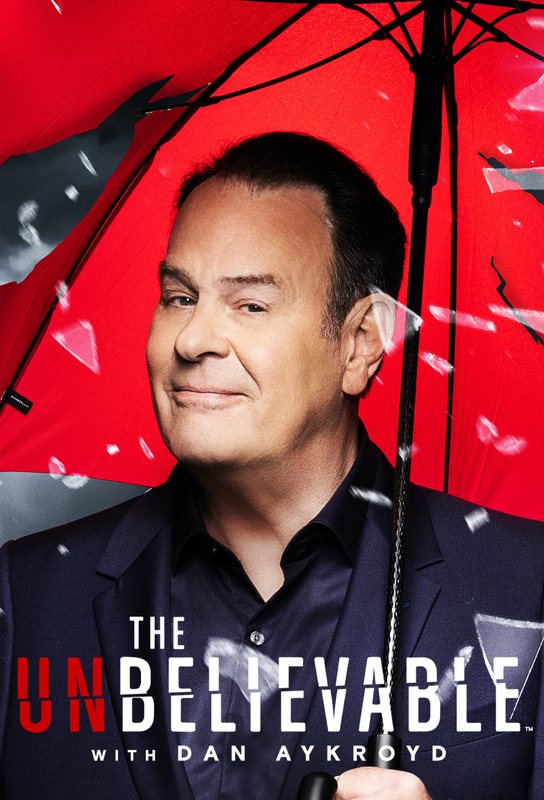 The UnBelievable With Dan Aykroyd (2023 - )