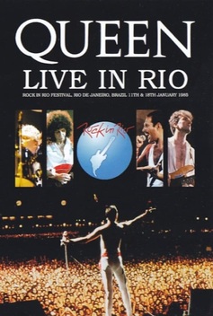 Queen: Rock In Rio Live (1985)