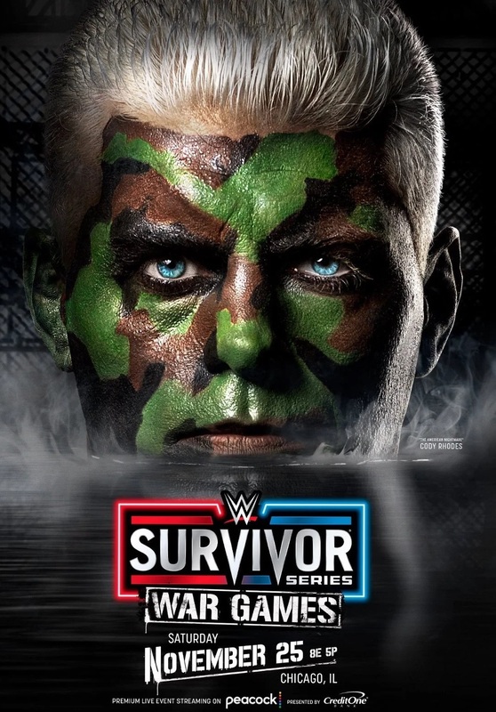 WWE Survivor Series WarGames (2023)