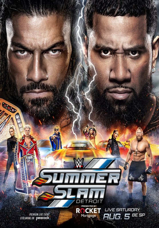 WWE: SummerSlam (2023)