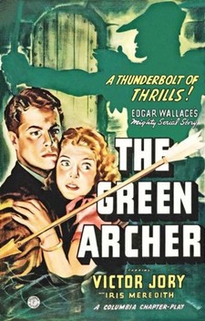 The Green Archer (1940)