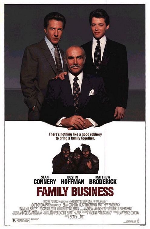 Family Business (1989) - Blu-ray.com