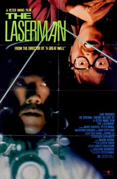 The Laser Man (1988)