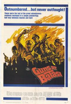 Guns at Batasi (1964)