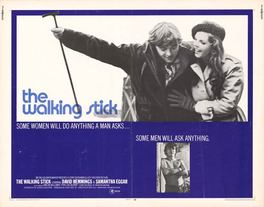 The Walking Stick (1970)