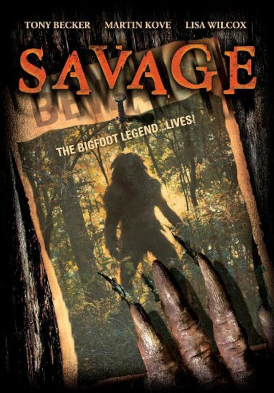 Savage: The Bigfoot Legend... Lives! (2011)