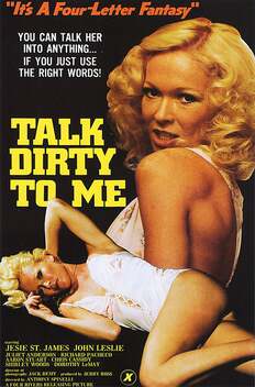 Talk Dirty to Me (1980)