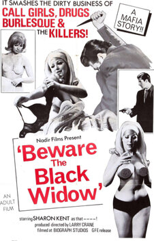 Beware the Black Widow (1968)