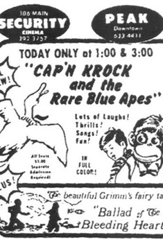 The Rare Blue Apes of Cannibal Isle (1975)