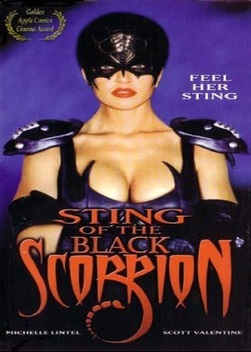 Sting of the Black Scorpion (2002)