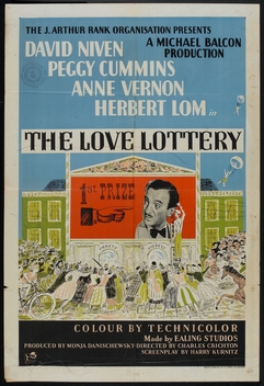 The Love Lottery (1954)