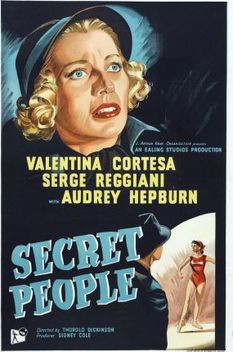 Secret People (1952)