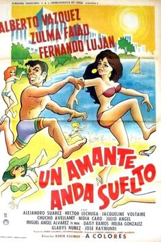 Un Amante Anda Suelto (1970)