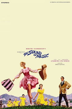 The Sound of Music: An Original Soundtrack Recording (1965)