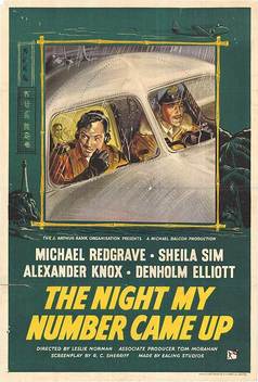 The Night My Number Came Up (1955)