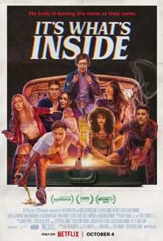 It's What's Inside (2024)