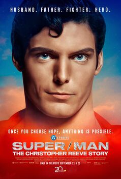 Super/Man: The Christopher Reeve Story (2024)