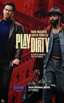 Play Dirty (2025)