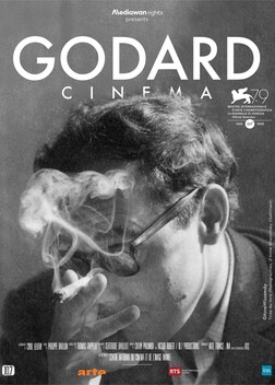 Godard Cinema (2022)