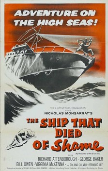 The Ship That Died of Shame (1955)