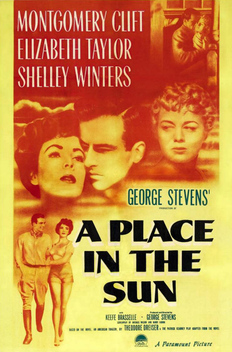 A Place in the Sun (1951)