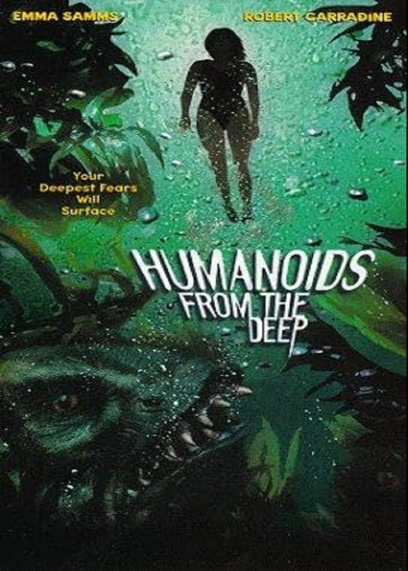 Humanoids From The Deep (1996)