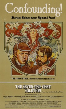 The Seven-Per-Cent Solution (1976)