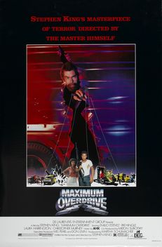 Maximum Overdrive (1986)