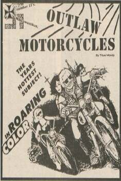 Outlaw Motorcycles (1966)