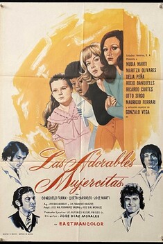 Las Adorables Mujercitas (1974)