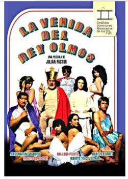 La Venida Del Rey Olmos (1975)