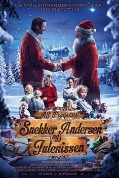 Santa Swap: Merry Christmas Mr. Andersen (2016)