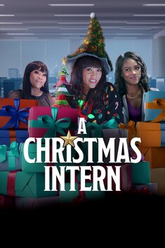 A Christmas Intern (2023)