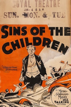 The Sins of the Children (1930)