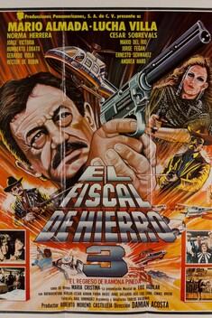 El Fiscal De Hierro 3 (1992)