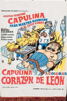 Capulina Coraz�n De Leon (1970)