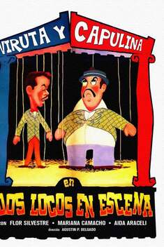 Dos Locos En Escena (1960)