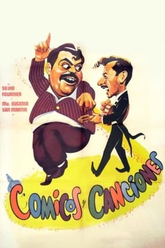 C�micos y Canciones (1960)