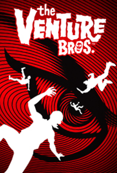 The Venture Bros. (2003-2018)