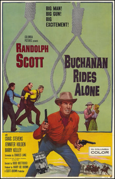 Buchanan Rides Alone (1958)