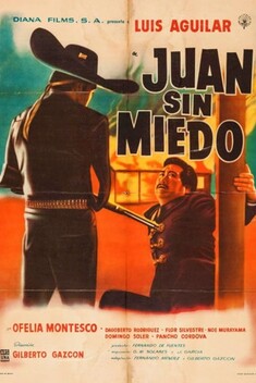 Juan Sin Miedo (1961)